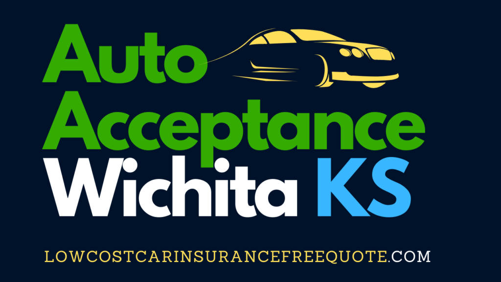 Auto Acceptance Wichita KS
