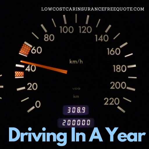 Driving In A Year