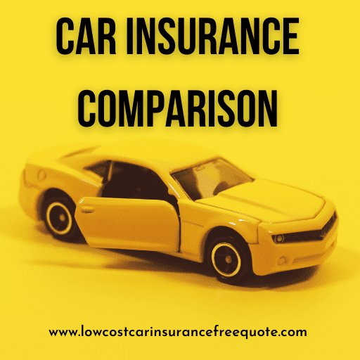 7 Compare Car Insurance Quotes From Different Companies