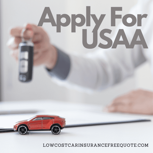 Apply For USAA