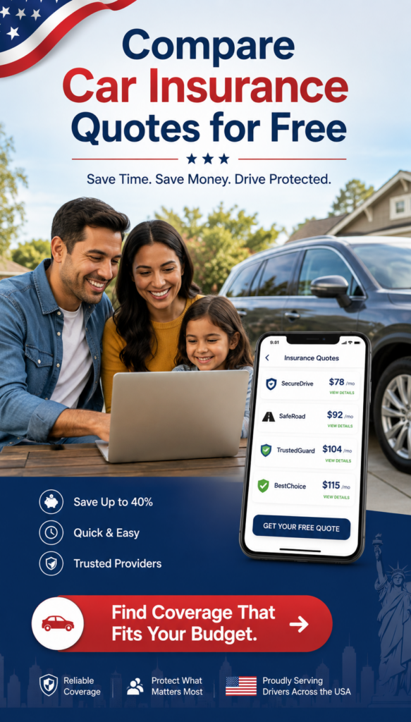 Compare Car Insurance Quotes